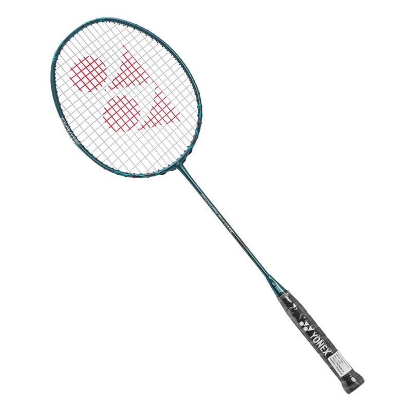 Raquete De Badminton Yonex Nanoflare 800 Game Verde - Kit